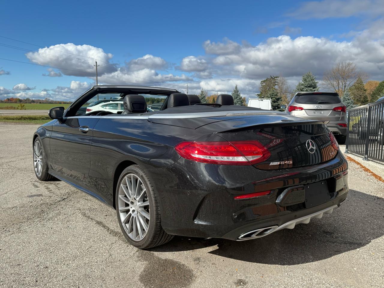 2017 Mercedes-Benz C43 AMG | Navigation | Backup Camera | Heated Seats Photo2
