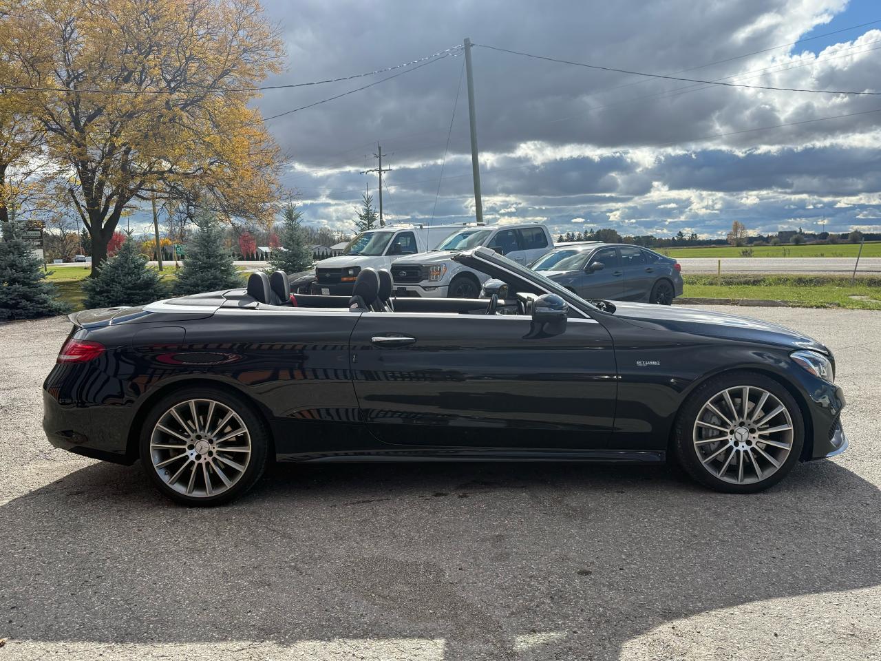 2017 Mercedes-Benz C43 AMG | Navigation | Backup Camera | Heated Seats - Photo #6