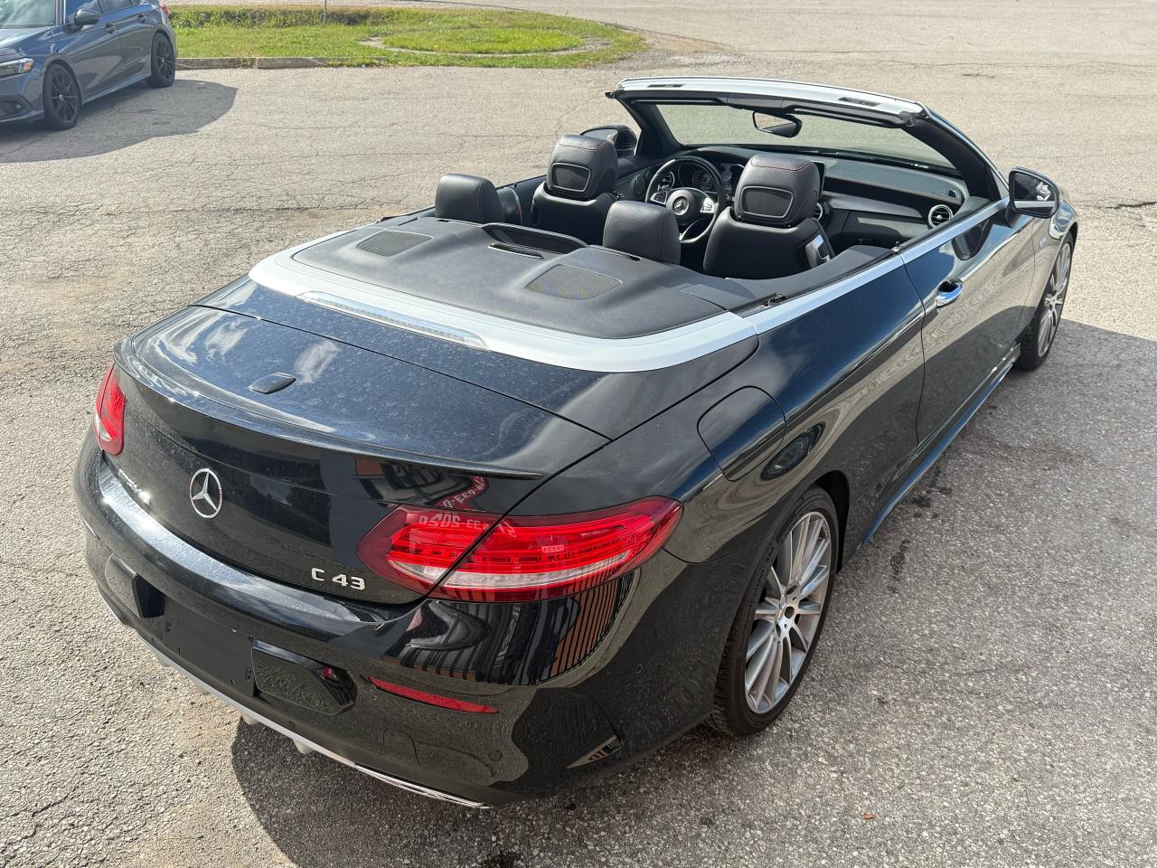 2017 Mercedes-Benz C43 AMG | Navigation | Backup Camera | Heated Seats Photo4