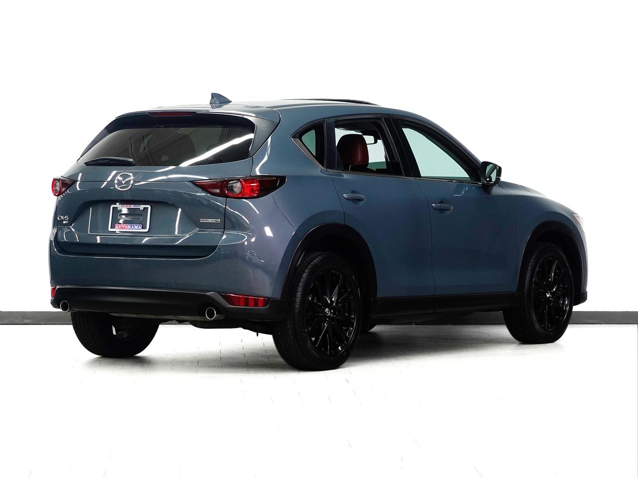 2023 Mazda CX-5 GS AWD | Sunroof | Leather | ACC | BSM | CarPlay