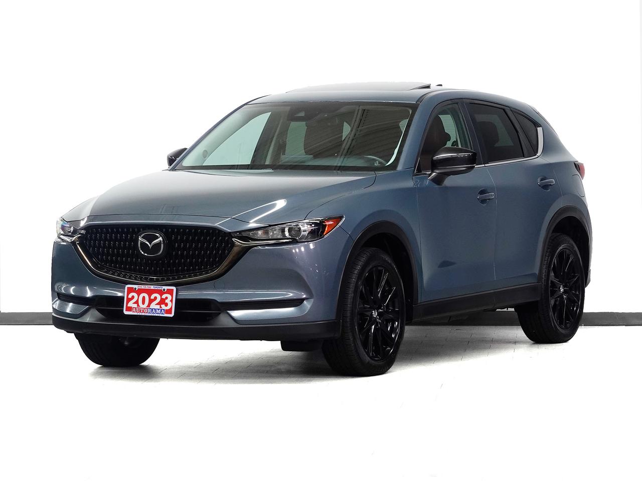 2023 Mazda CX-5 GS AWD | Sunroof | Leather | ACC | BSM | CarPlay