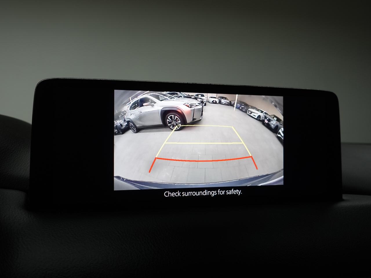 2023 Mazda CX-5 KURO | AWD | Red Leather | Sunroof | BSM | CarPlay Photo