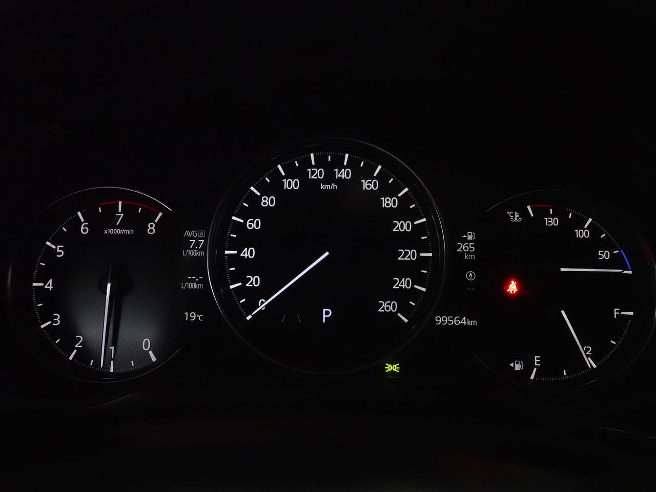 2023 Mazda CX-5 KURO | AWD | Red Leather | Sunroof | BSM | CarPlay