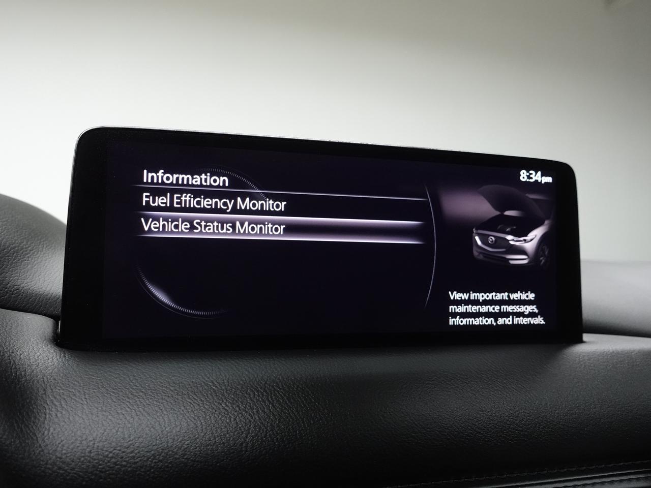 2023 Mazda CX-5 KURO | AWD | Red Leather | Sunroof | BSM | CarPlay