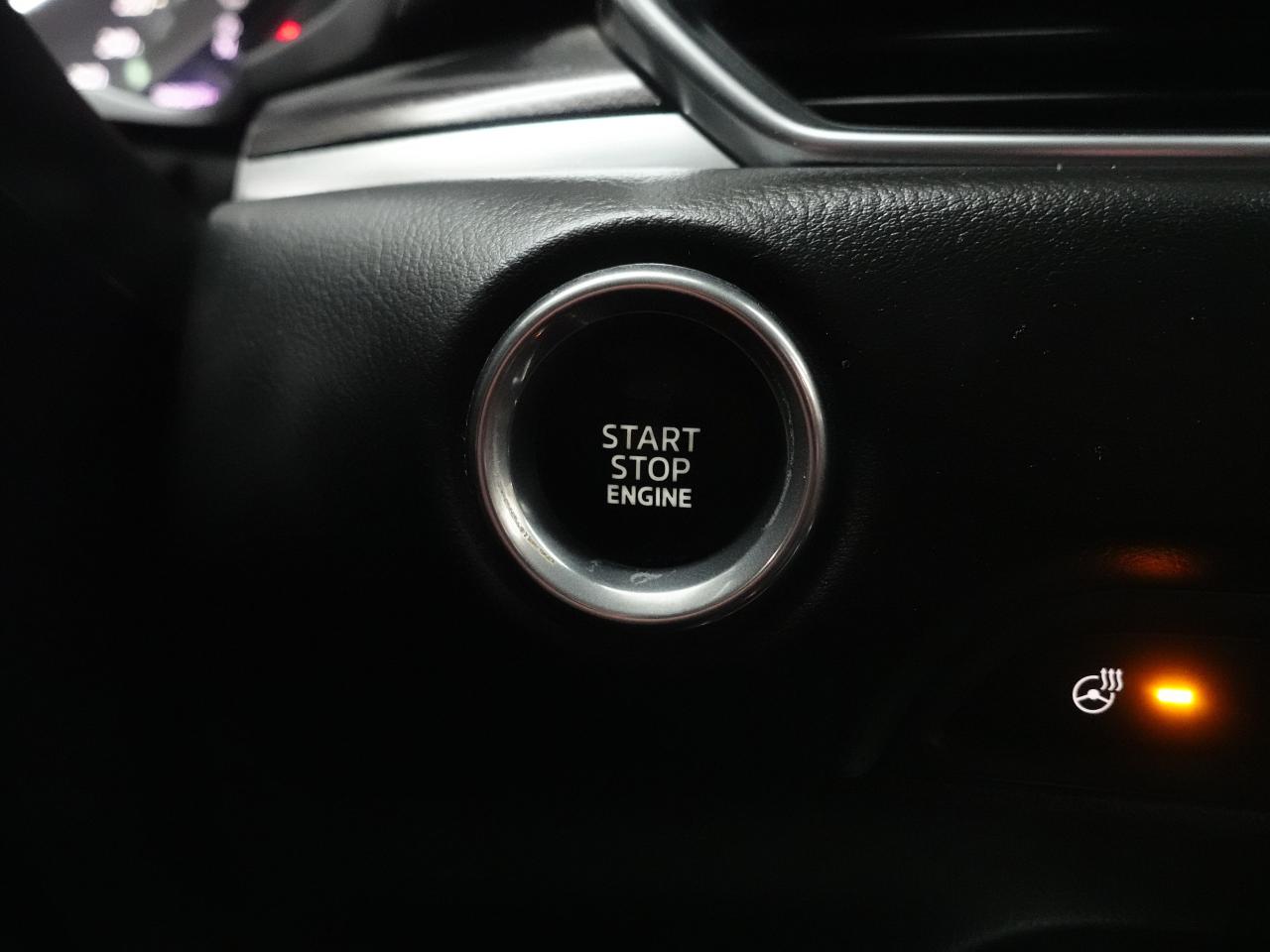 2023 Mazda CX-5 KURO | AWD | Red Leather | Sunroof | BSM | CarPlay Photo