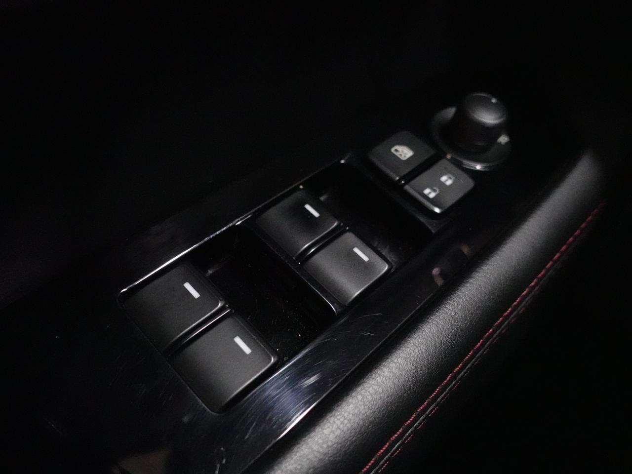 2023 Mazda CX-5 KURO | AWD | Red Leather | Sunroof | BSM | CarPlay Photo