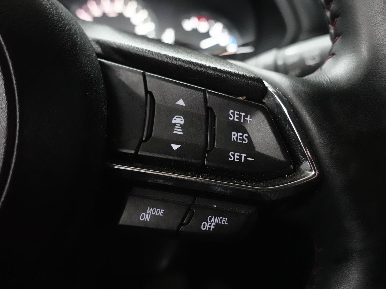 2023 Mazda CX-5 KURO | AWD | Red Leather | Sunroof | BSM | CarPlay