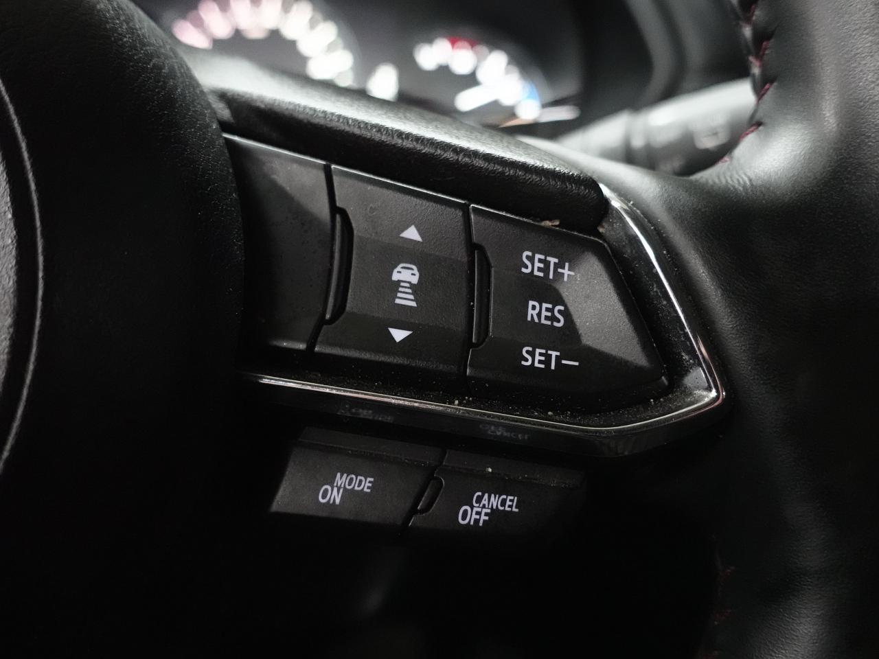 2023 Mazda CX-5 KURO | AWD | Red Leather | Sunroof | BSM | CarPlay Photo