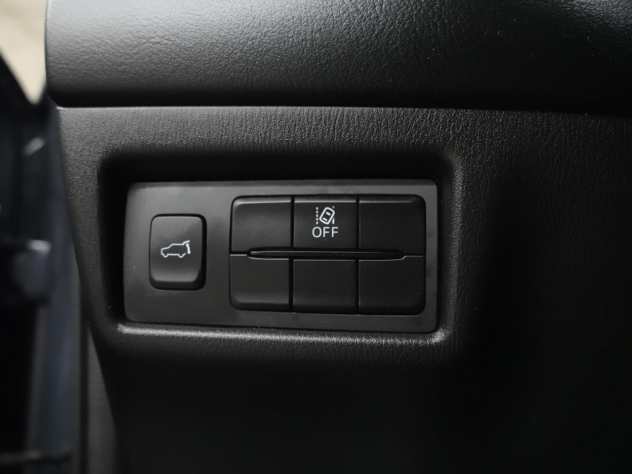 2023 Mazda CX-5 KURO | AWD | Red Leather | Sunroof | BSM | CarPlay Photo