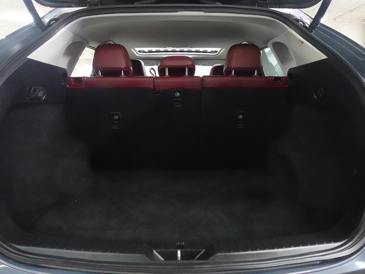 2023 Mazda CX-5 KURO | AWD | Red Leather | Sunroof | BSM | CarPlay Photo