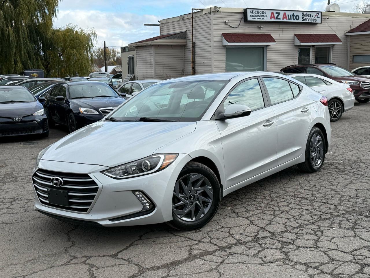 Used 2017 Hyundai Elantra GL for sale in Ottawa, ON