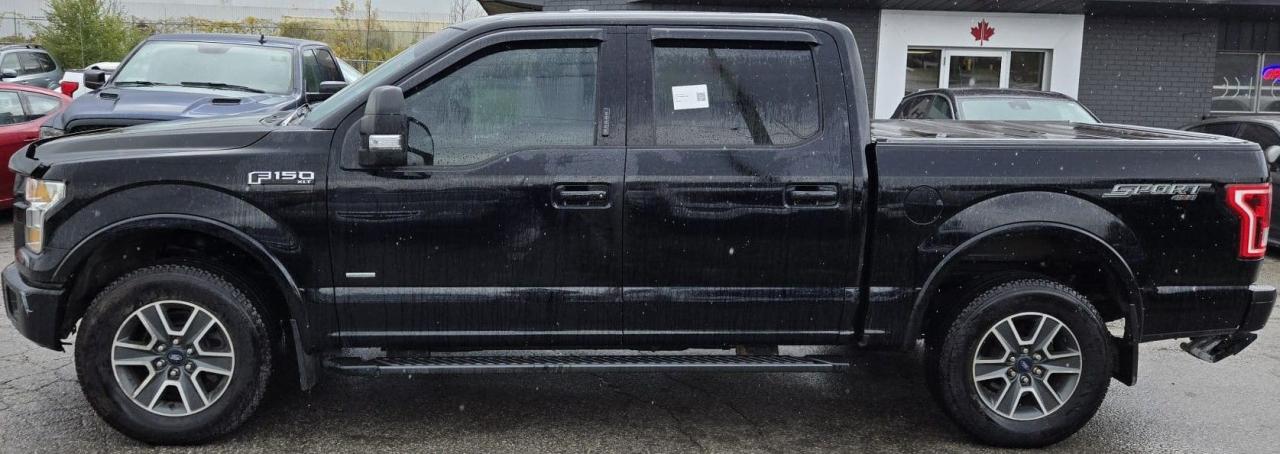 2016 Ford F-150 XLT SPORT / NO ACCIDENTS / NAV / 4X4 / 3.5L ECO - Photo #2