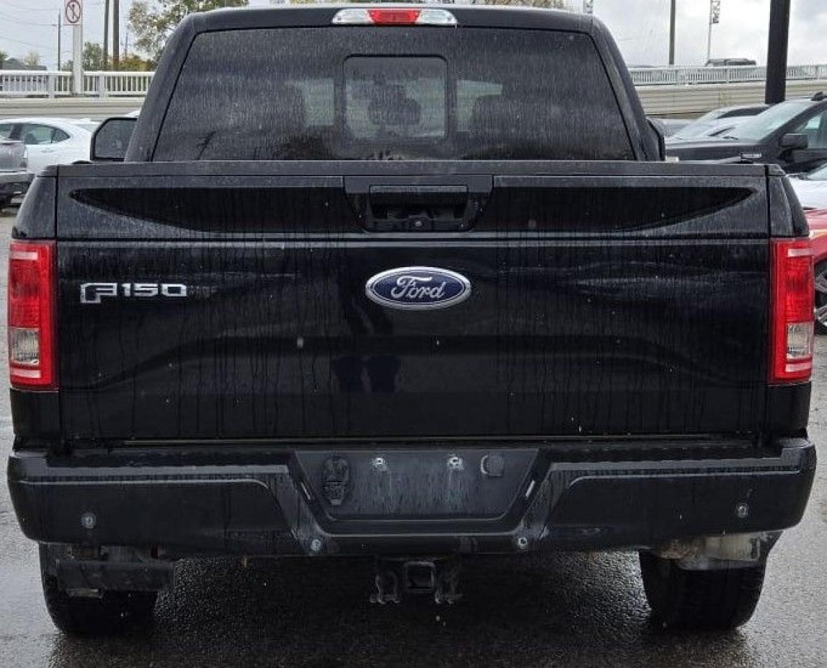 2016 Ford F-150 XLT SPORT / NO ACCIDENTS / NAV / 4X4 / 3.5L ECO - Photo #3