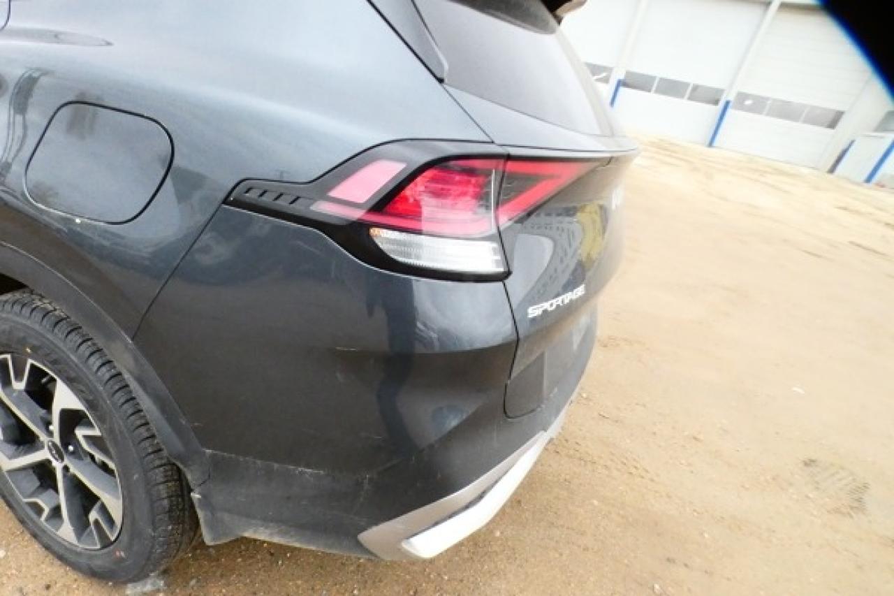 2024 Kia Sportage EX 4x w/Htd Leather, pano S/R, NAV, BUC - Photo #25