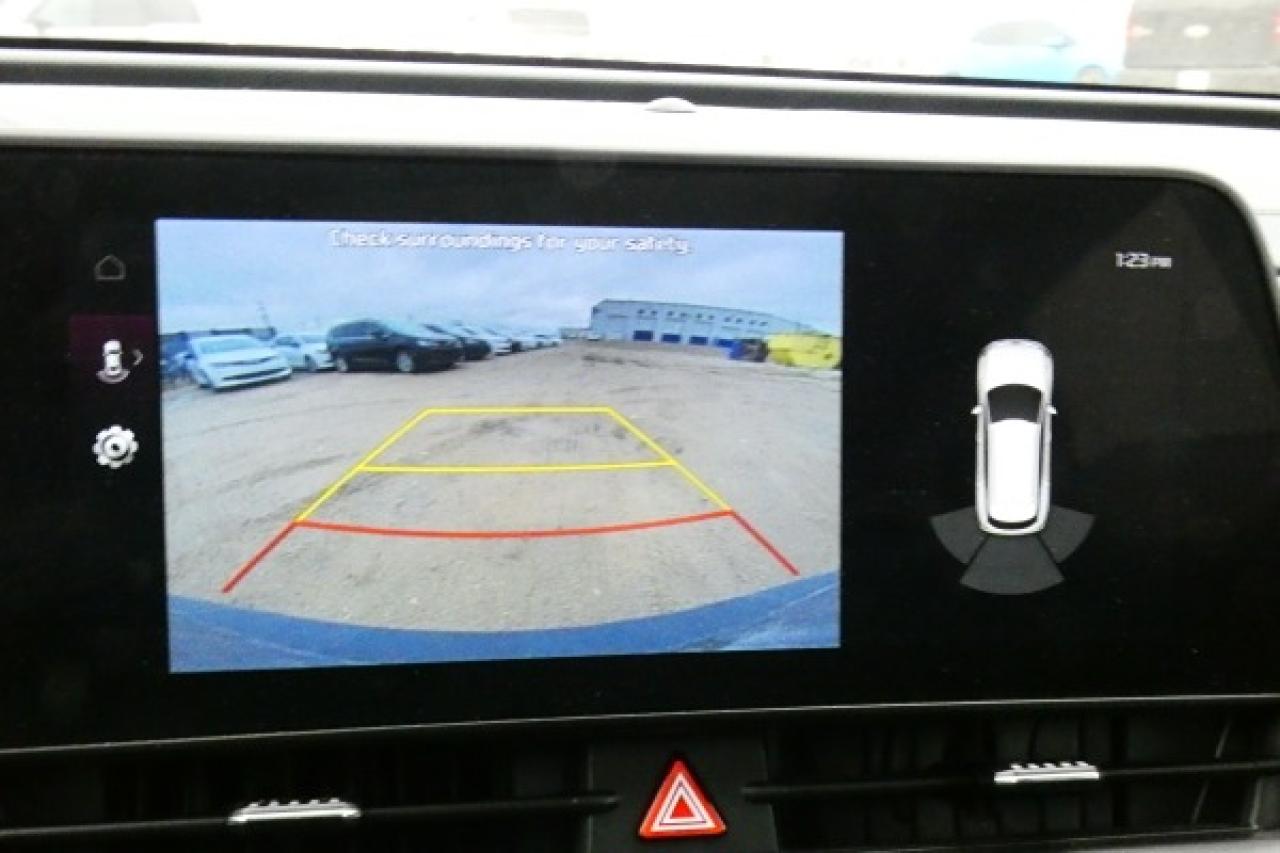 2024 Kia Sportage EX 4x w/Htd Leather, pano S/R, NAV, BUC - Photo #15