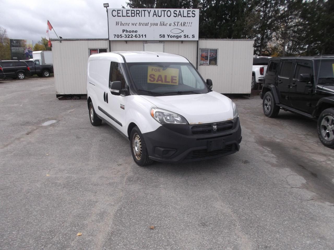 2015 RAM ProMaster City Tradesman - Photo #1