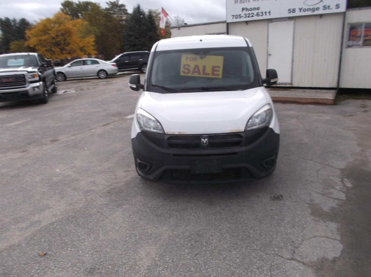 2015 RAM ProMaster City Tradesman - Photo #2