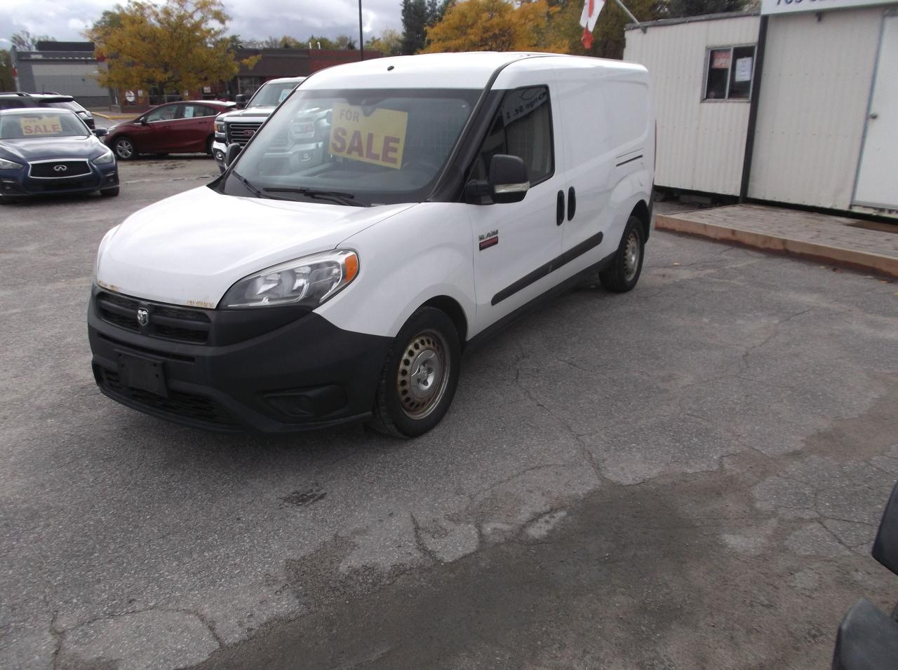 2015 RAM ProMaster City Tradesman Photo2