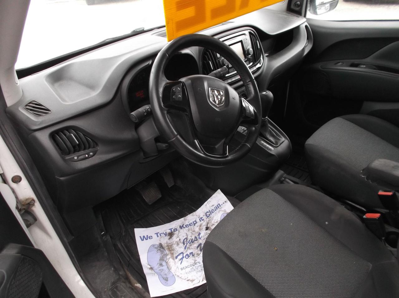 2015 RAM ProMaster City Tradesman - Photo #6