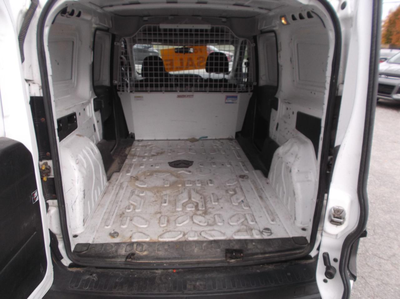 2015 RAM ProMaster City Tradesman - Photo #8