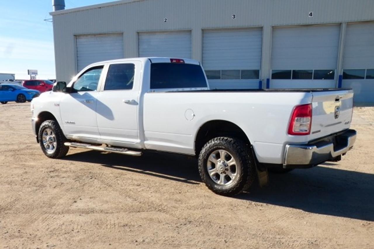 2019 Dodge Ram 2500 Big Horn 4x4 Crew Cab 8' Box w/Power cloth, BUC - Photo #8