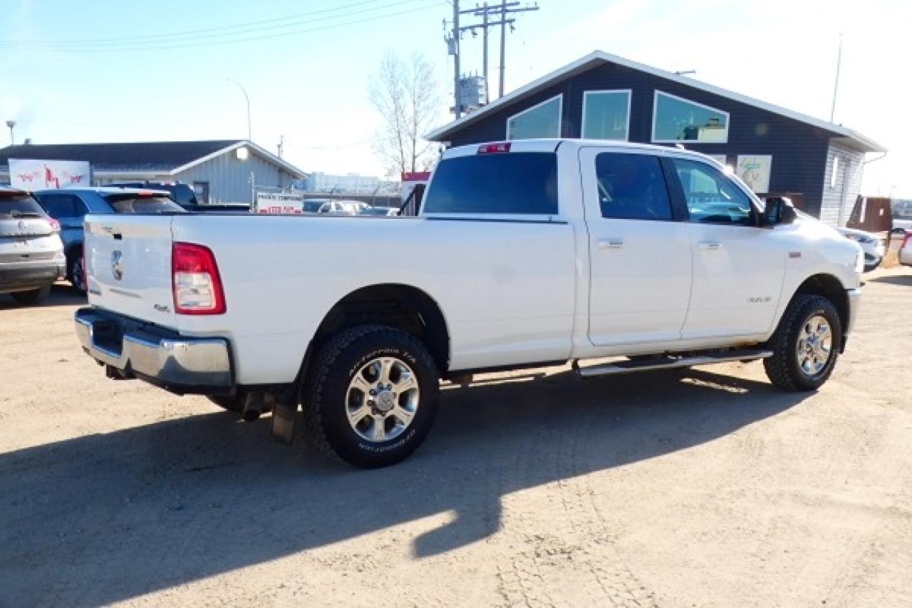 2019 Dodge Ram 2500 Big Horn 4x4 Crew Cab 8' Box w/Power cloth, BUC - Photo #6