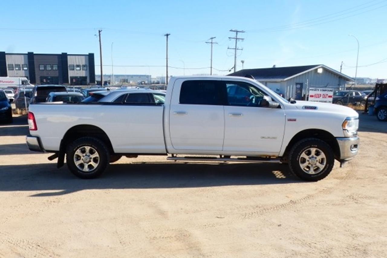 2019 Dodge Ram 2500 Big Horn 4x4 Crew Cab 8' Box w/Power cloth, BUC - Photo #5