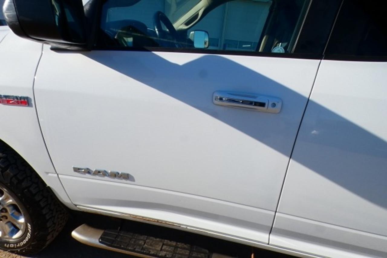 2019 Dodge Ram 2500 Big Horn 4x4 Crew Cab 8' Box w/Power cloth, BUC - Photo #31