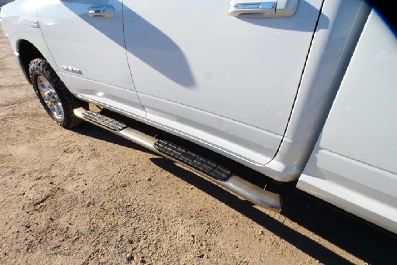 2019 Dodge Ram 2500 Big Horn 4x4 Crew Cab 8' Box w/Power cloth, BUC - Photo #17