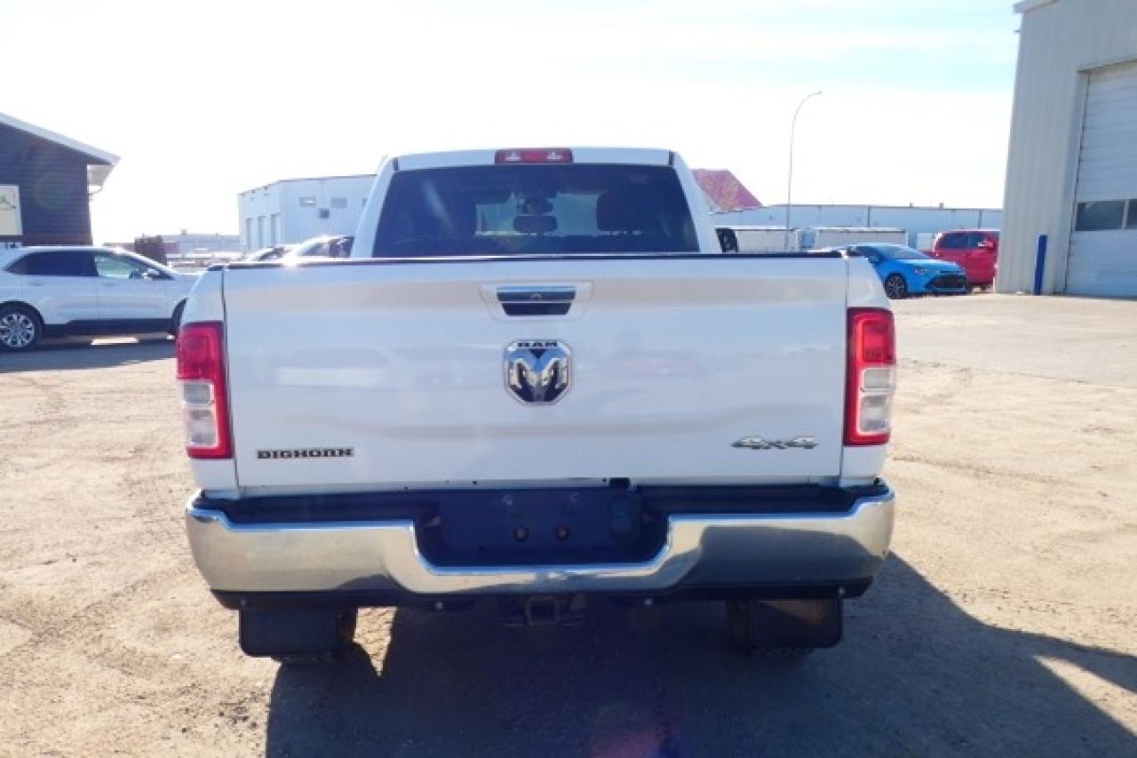 2019 Dodge Ram 2500 Big Horn 4x4 Crew Cab 8' Box w/Power cloth, BUC - Photo #7