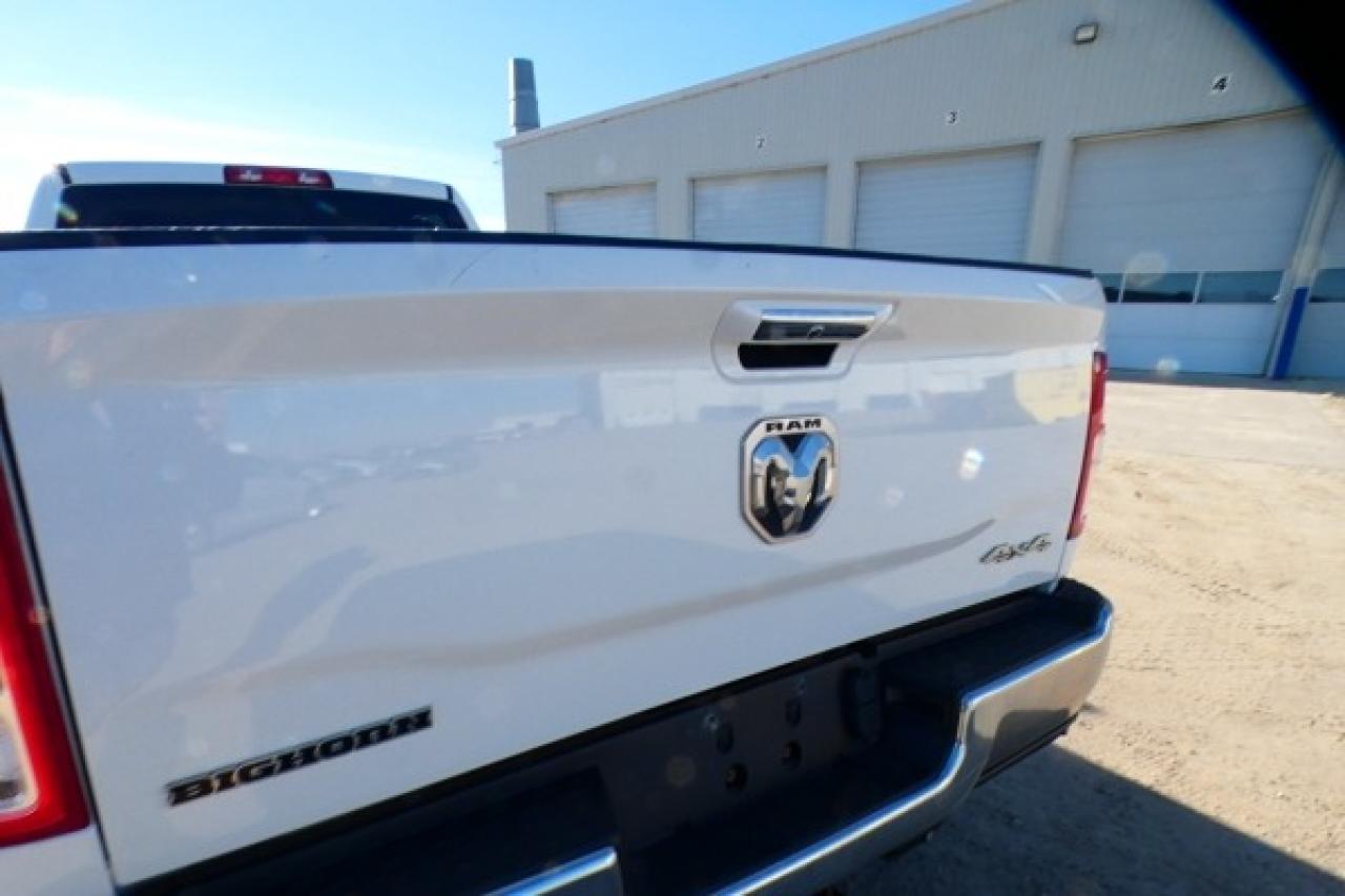 2019 Dodge Ram 2500 Big Horn 4x4 Crew Cab 8' Box w/Power cloth, BUC - Photo #50