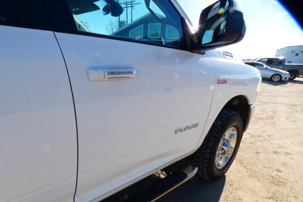 2019 Dodge Ram 2500 Big Horn 4x4 Crew Cab 8' Box w/Power cloth, BUC - Photo #41