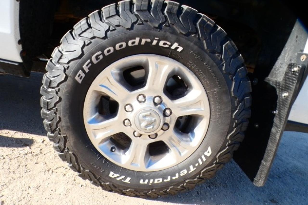 2019 Dodge Ram 2500 Big Horn 4x4 Crew Cab 8' Box w/Power cloth, BUC - Photo #18