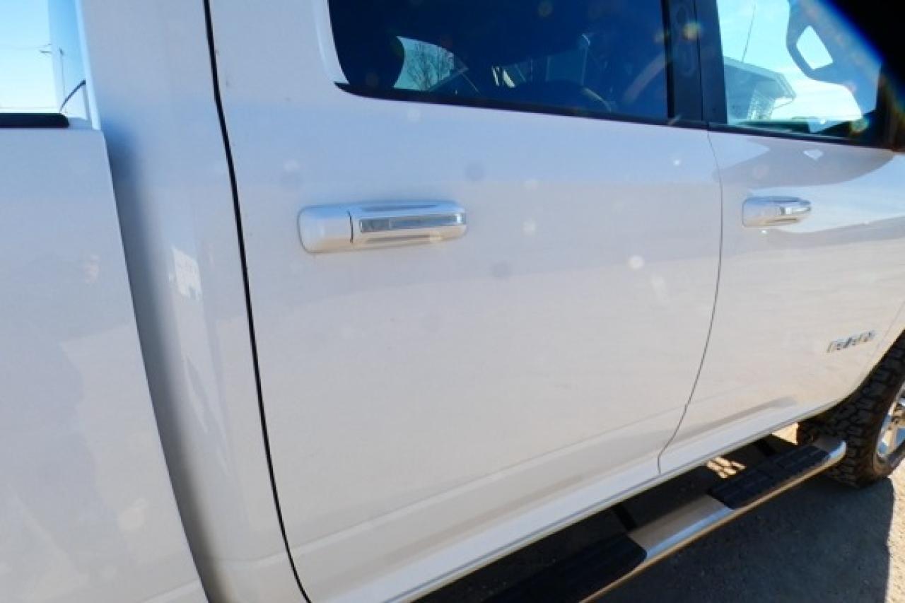 2019 Dodge Ram 2500 Big Horn 4x4 Crew Cab 8' Box w/Power cloth, BUC - Photo #44