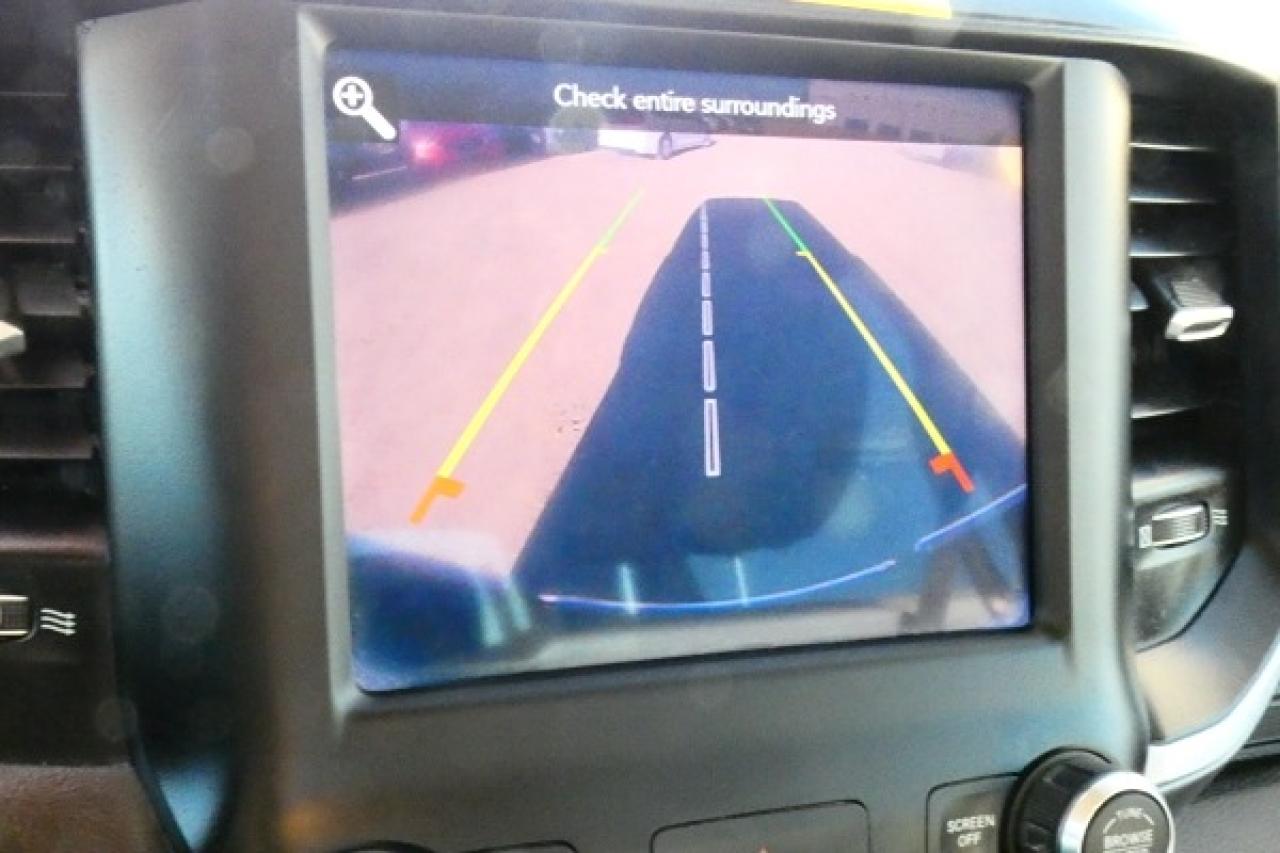 2019 Dodge Ram 2500 Big Horn 4x4 Crew Cab 8' Box w/Power cloth, BUC - Photo #13