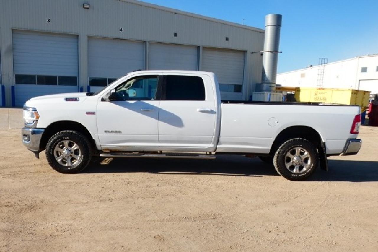 2019 Dodge Ram 2500 Big Horn 4x4 Crew Cab 8' Box w/Power cloth, BUC - Photo #1