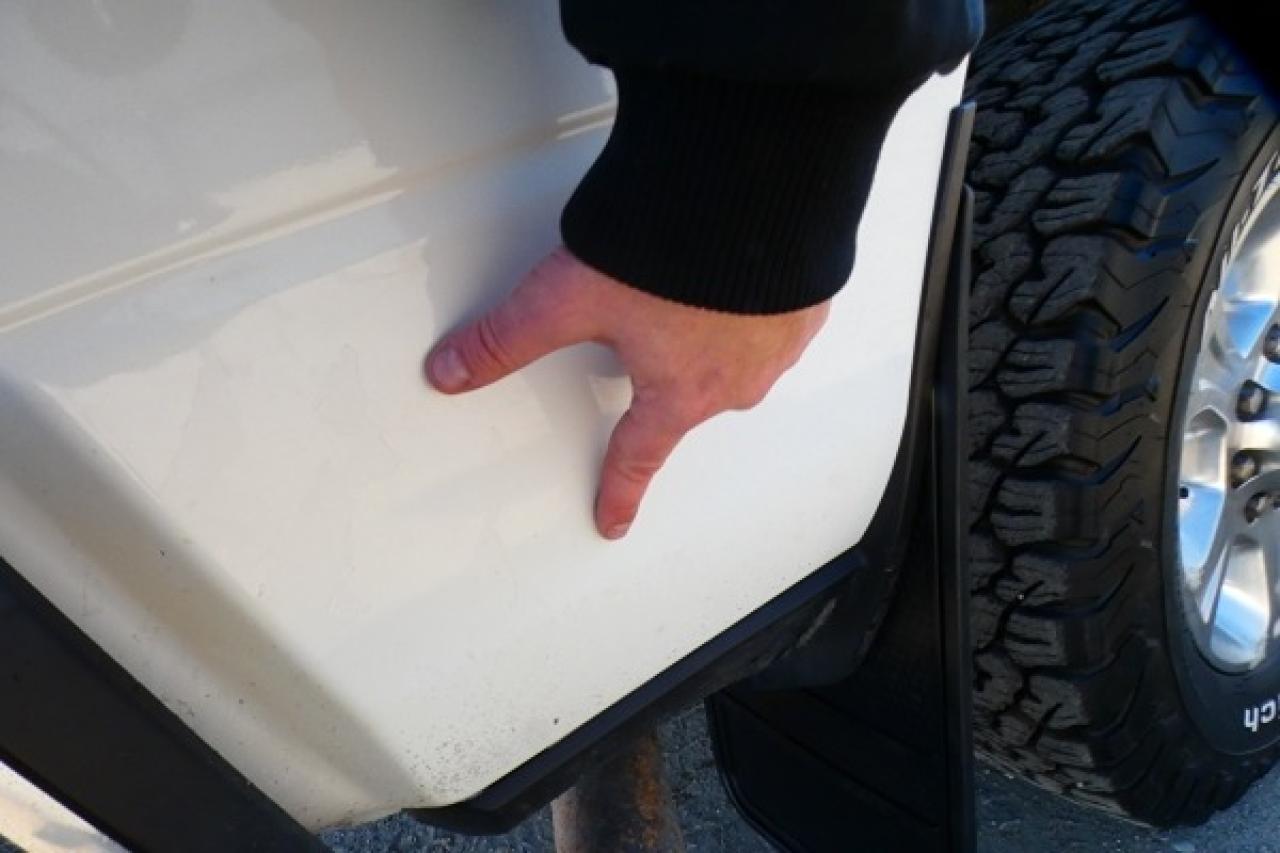 2019 Dodge Ram 2500 Big Horn 4x4 Crew Cab 8' Box w/Power cloth, BUC - Photo #45