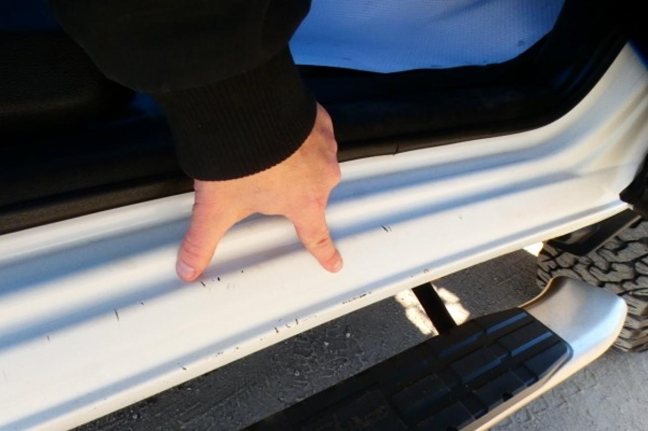 2019 Dodge Ram 2500 Big Horn 4x4 Crew Cab 8' Box w/Power cloth, BUC - Photo #40