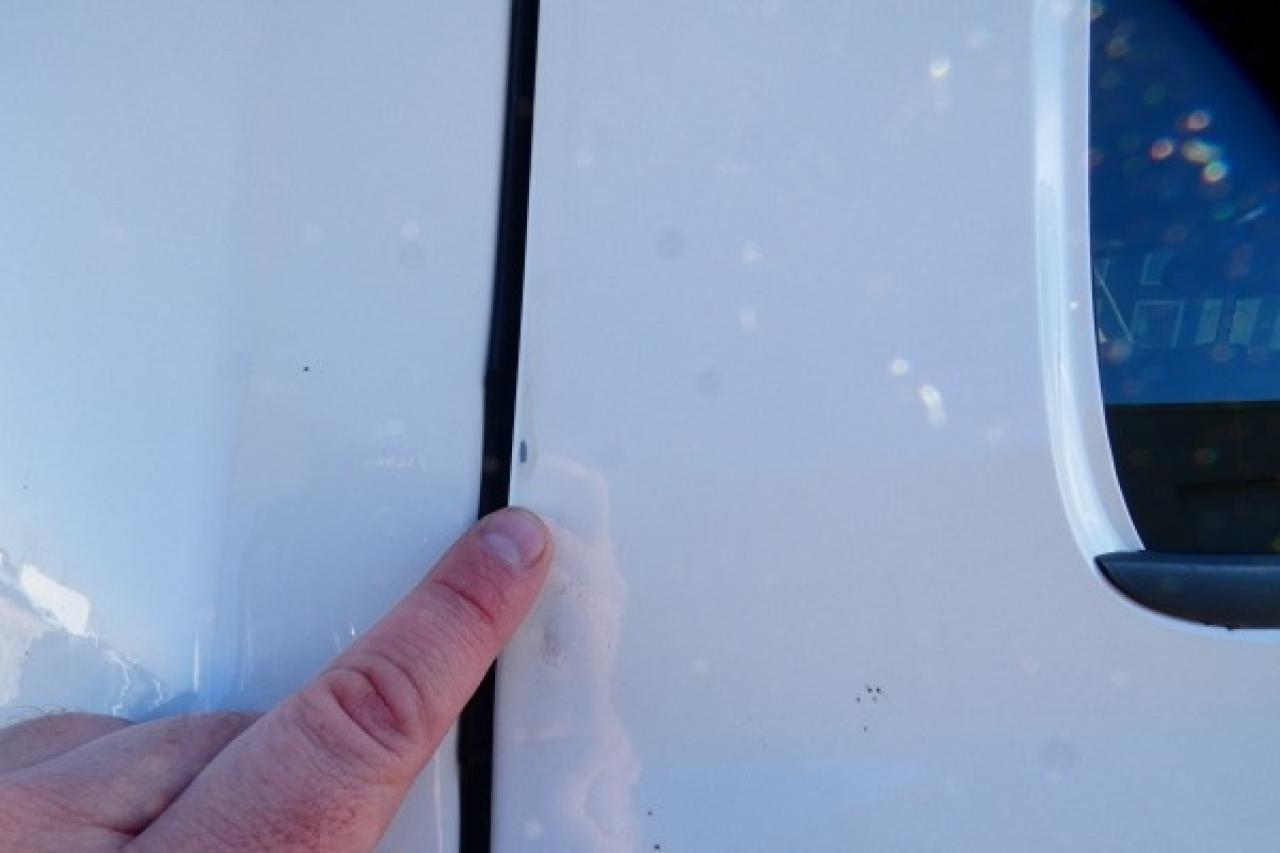 2019 Dodge Ram 2500 Big Horn 4x4 Crew Cab 8' Box w/Power cloth, BUC - Photo #43