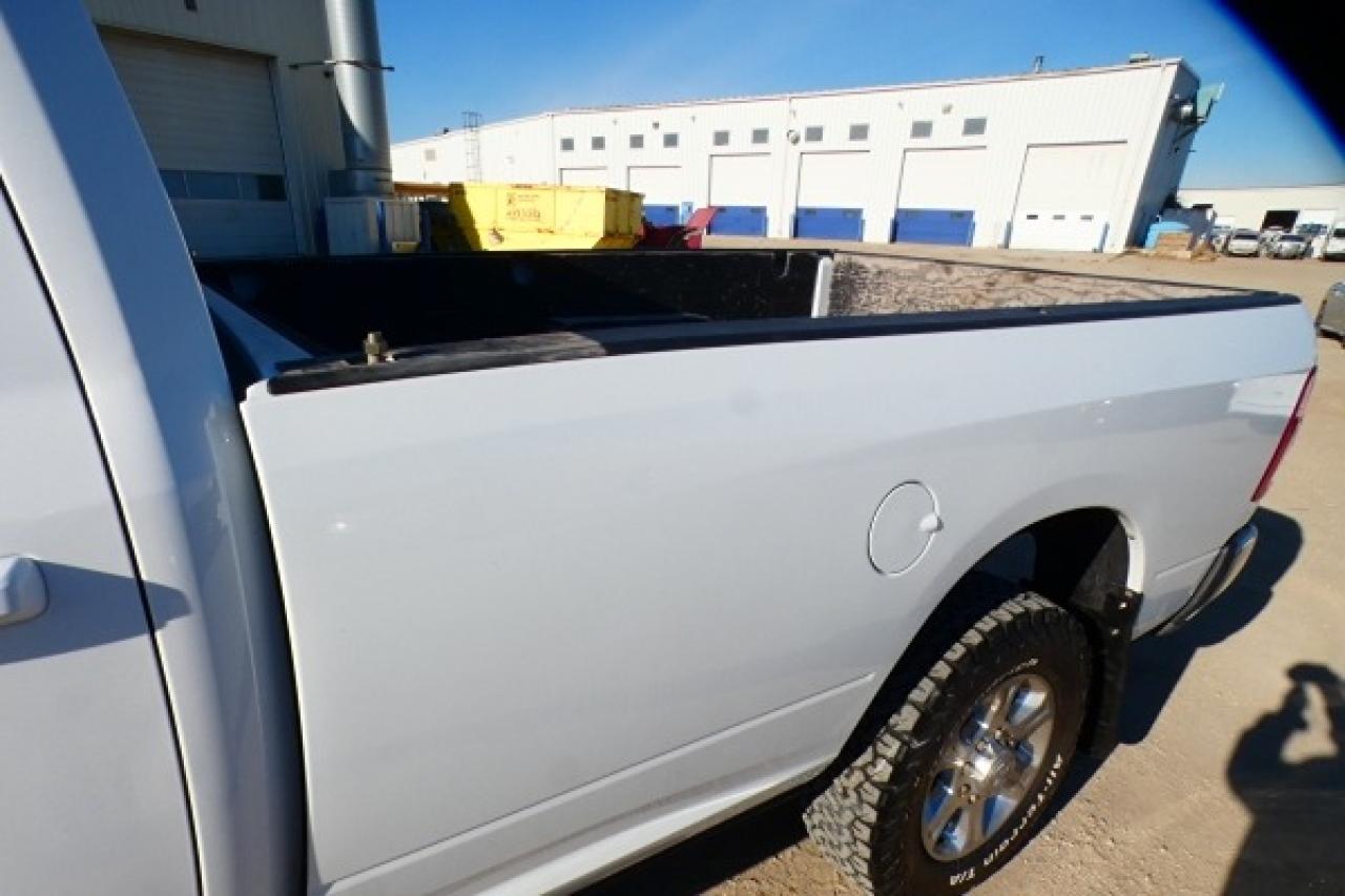 2019 Dodge Ram 2500 Big Horn 4x4 Crew Cab 8' Box w/Power cloth, BUC - Photo #15