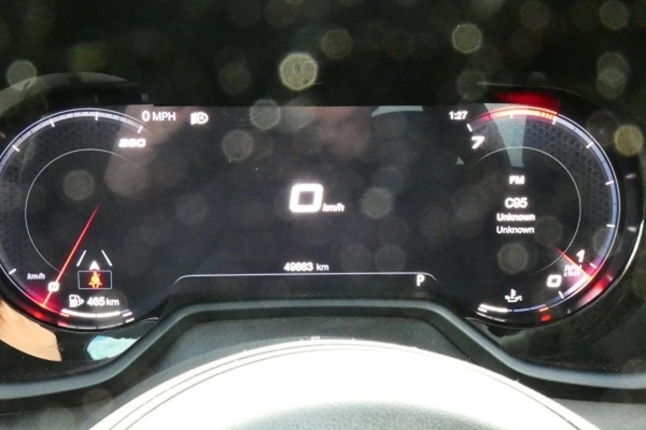 2024 Dodge Hornet GT Plus AWD w/H&C Leather, S/R, NAV, BUC - Photo #13