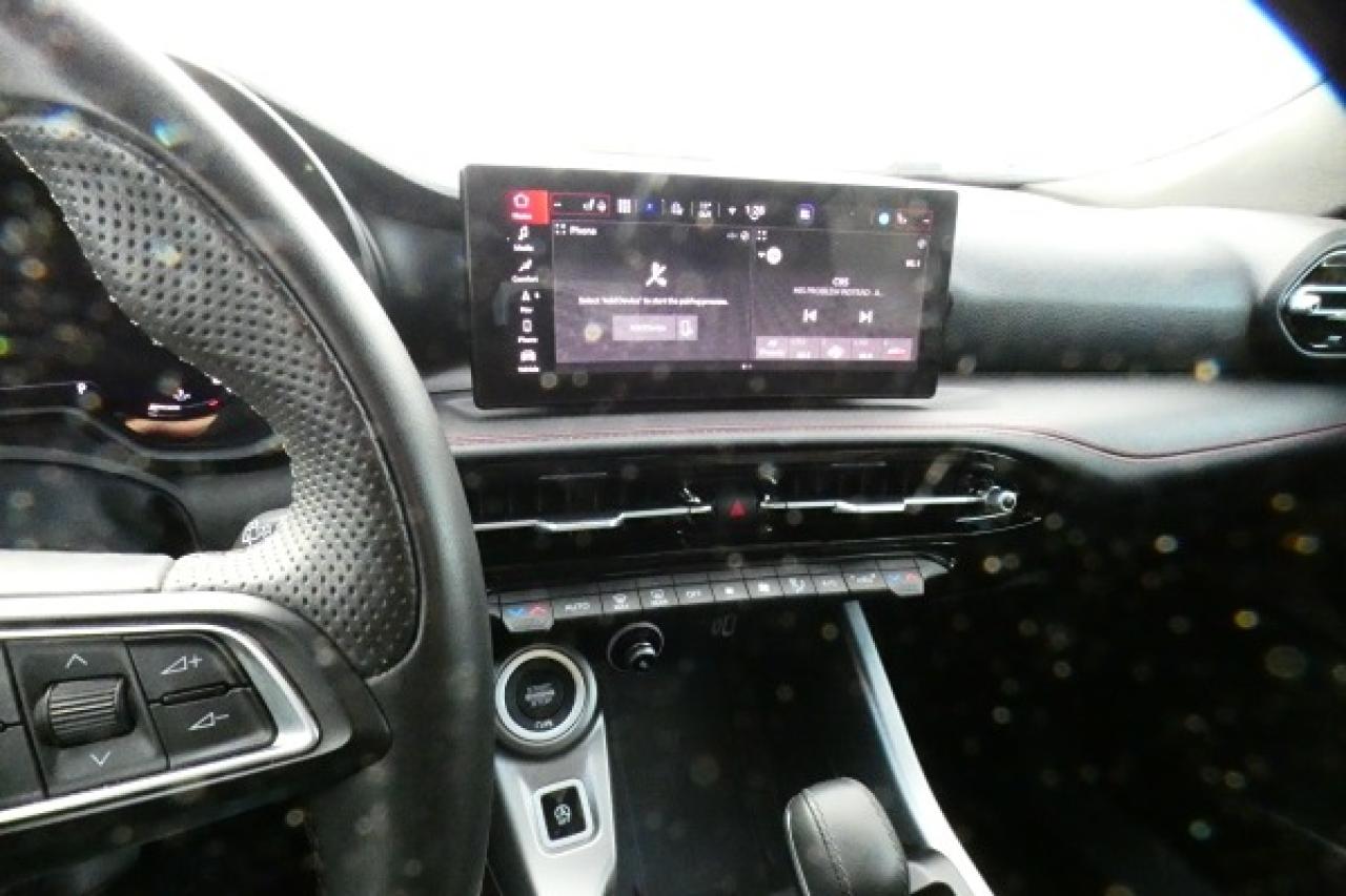 2024 Dodge Hornet GT Plus AWD w/H&C Leather, S/R, NAV, BUC - Photo #14