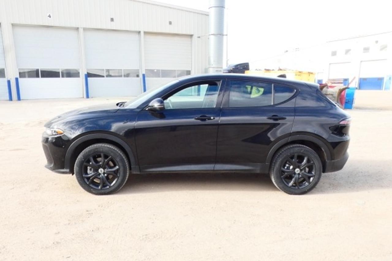 2024 Dodge Hornet GT Plus AWD w/H&C Leather, S/R, NAV, BUC - Photo #1