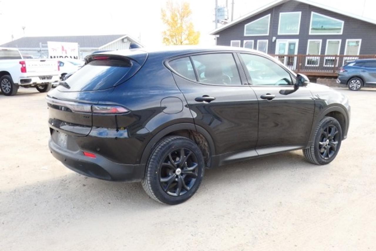 2024 Dodge Hornet GT Plus AWD w/H&C Leather, S/R, NAV, BUC - Photo #6