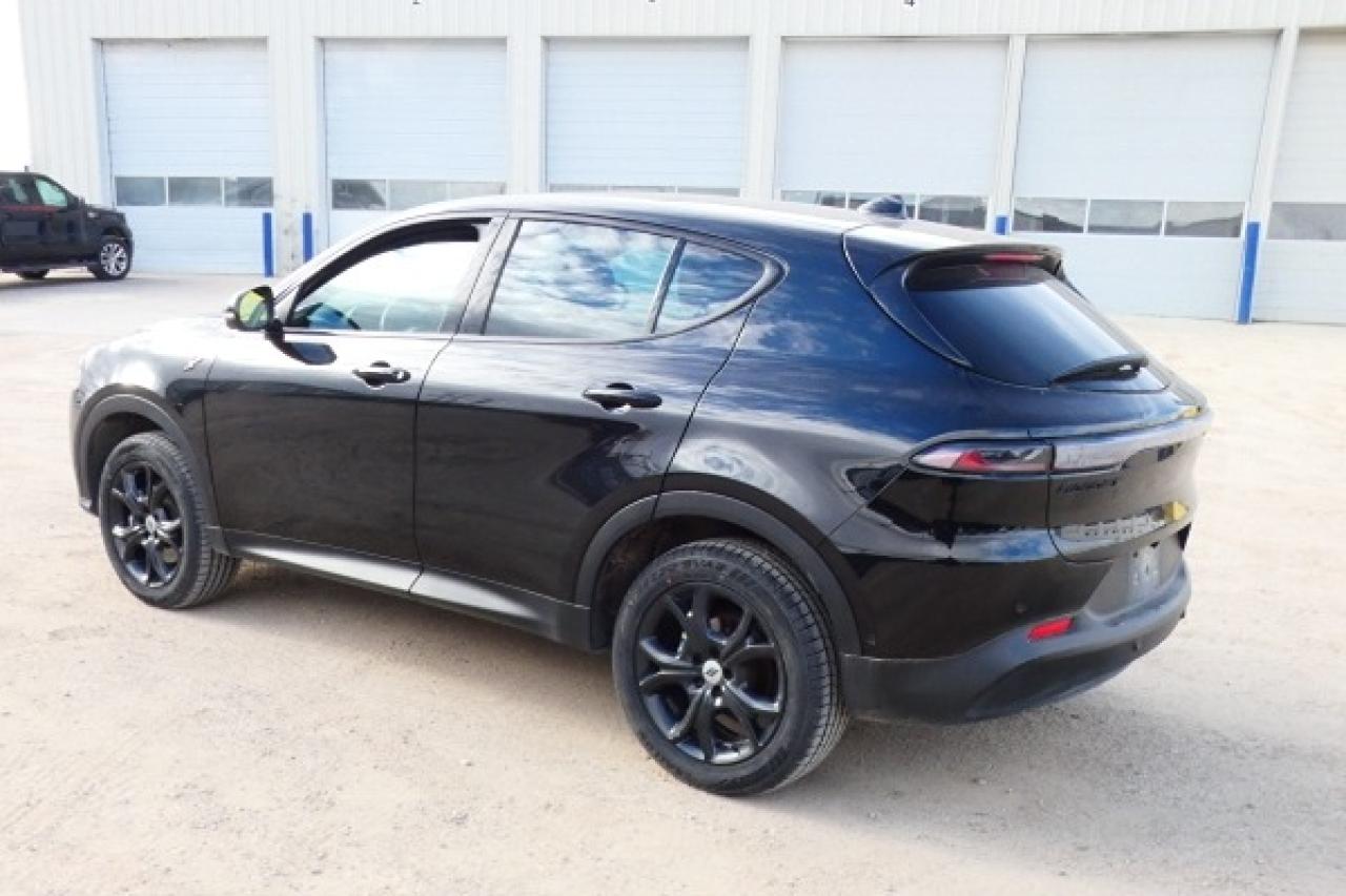 2024 Dodge Hornet GT Plus AWD w/H&C Leather, S/R, NAV, BUC - Photo #8