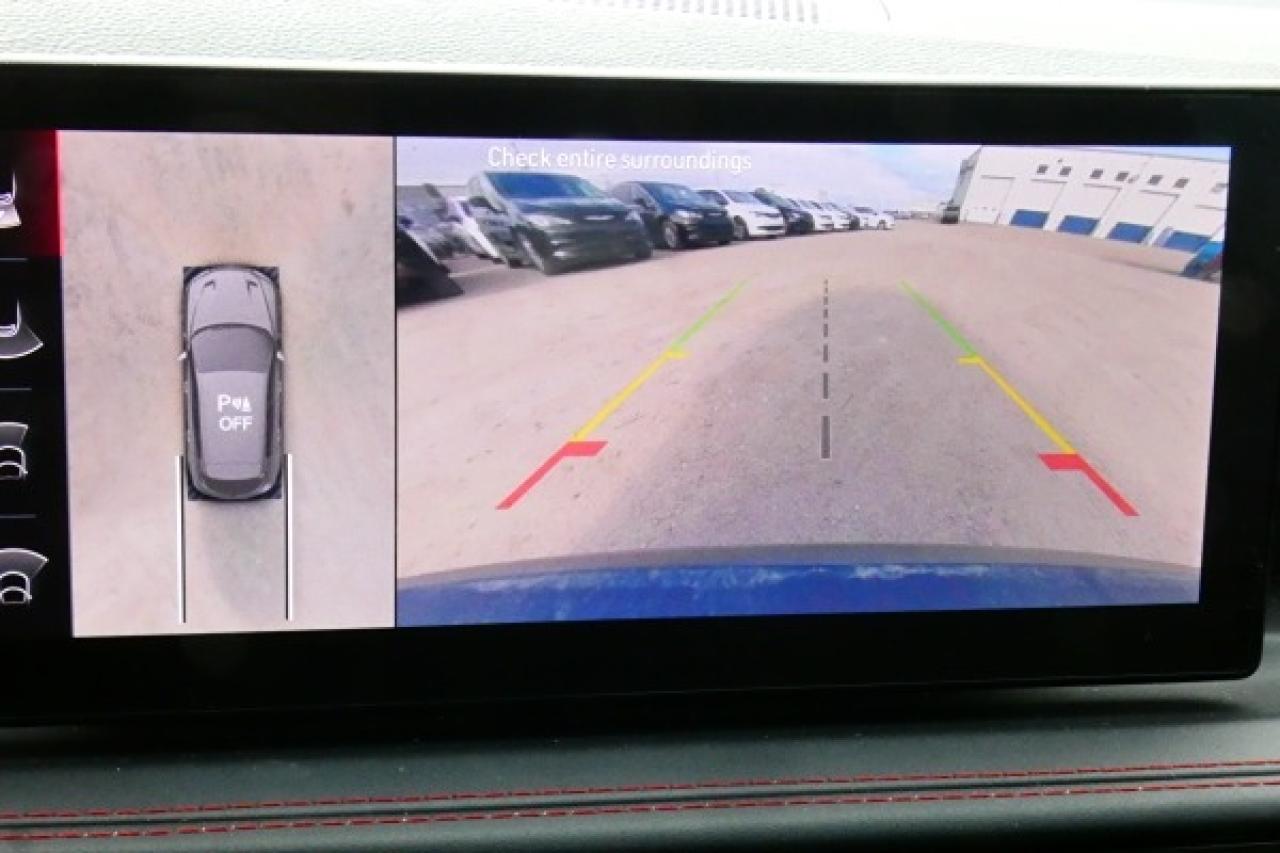 2024 Dodge Hornet GT Plus AWD w/H&C Leather, S/R, NAV, BUC - Photo #16