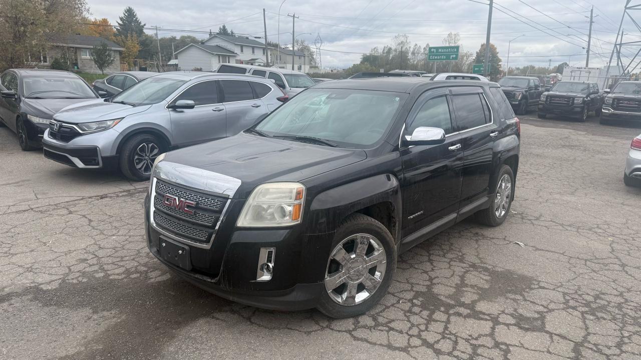2013 GMC Terrain SLT-2