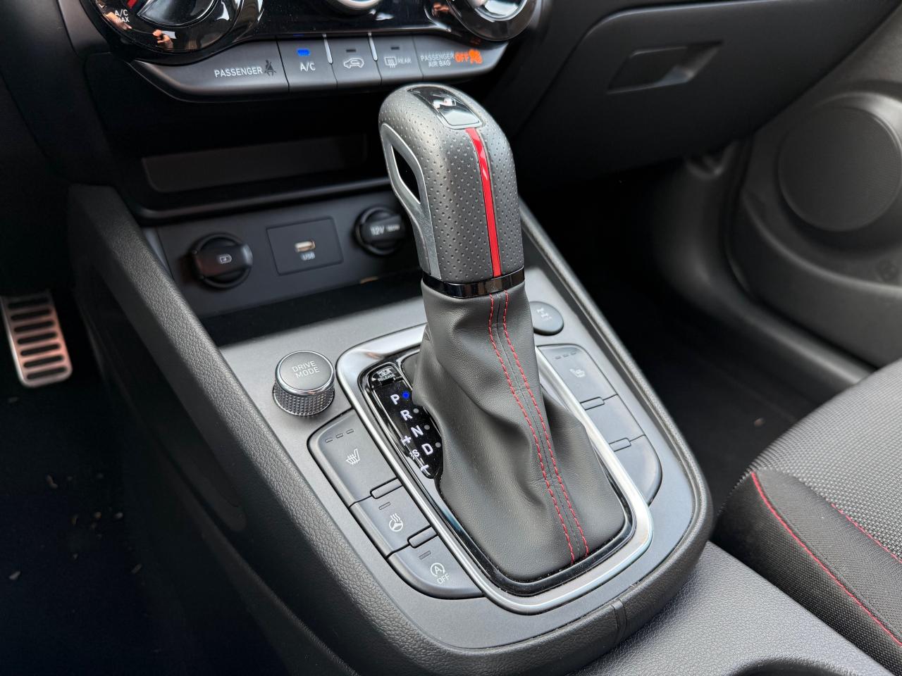 2023 Hyundai KONA 1.6T N Line NAV! AutoStart! AWD! Photo