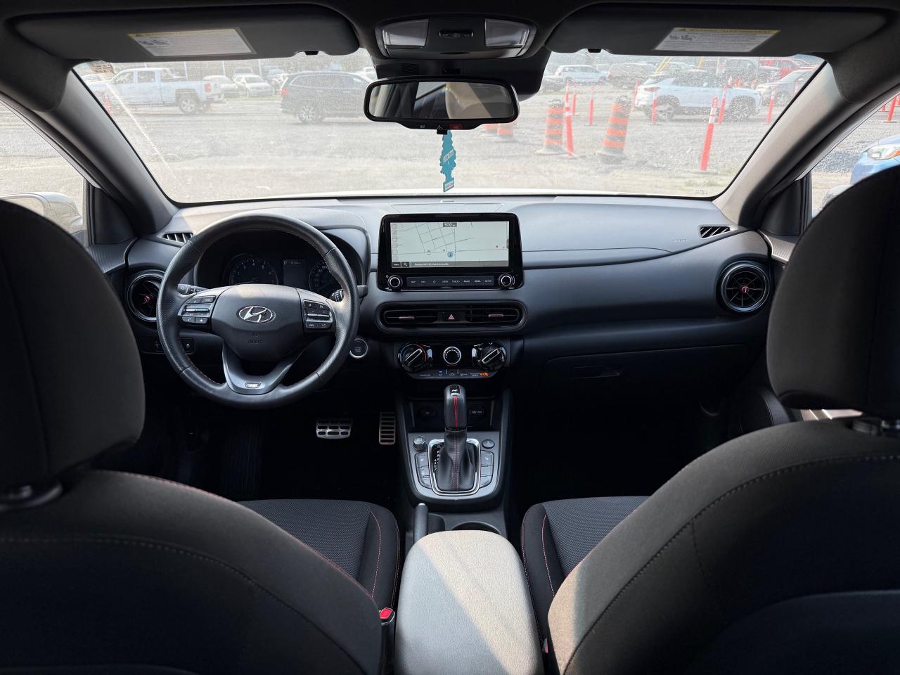 2023 Hyundai KONA 1.6T N Line NAV! AutoStart! AWD! Photo