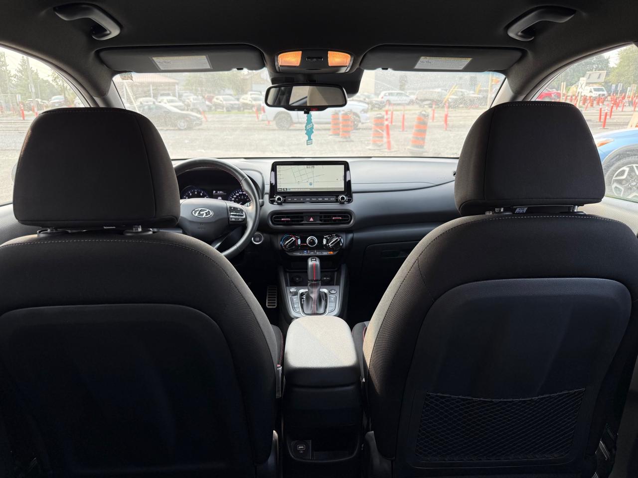 2023 Hyundai KONA 1.6T N Line NAV! AutoStart! AWD! Photo